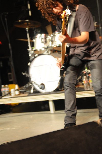 WolfMother at Stubb's BarBQ, Austin, Texas - 10/30/09