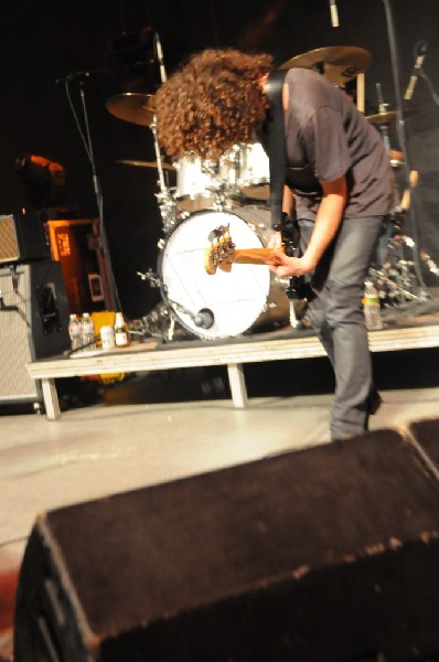 WolfMother at Stubb's BarBQ, Austin, Texas - 10/30/09