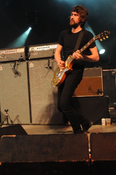 WolfMother at Stubb's BarBQ, Austin, Texas - 10/30/09