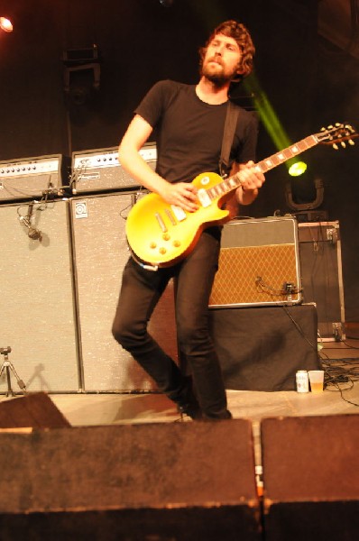 WolfMother at Stubb's BarBQ, Austin, Texas - 10/30/09