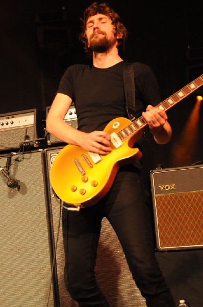 WolfMother at Stubb's BarBQ, Austin, Texas - 10/30/09