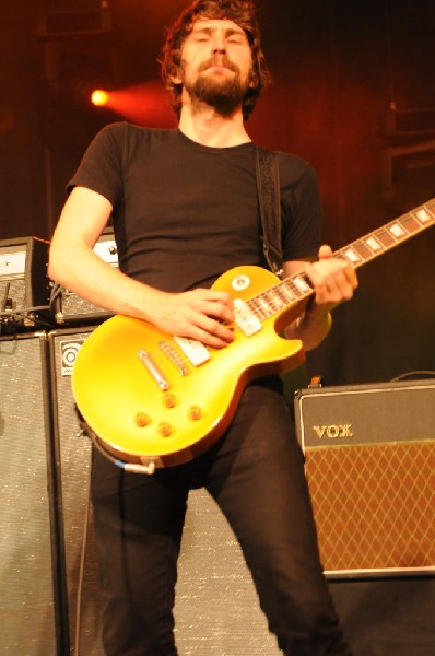 WolfMother at Stubb's BarBQ, Austin, Texas - 10/30/09