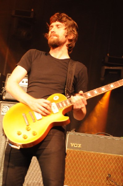 WolfMother at Stubb's BarBQ, Austin, Texas - 10/30/09