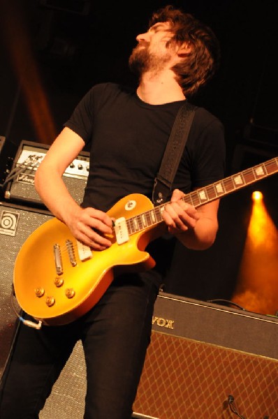 WolfMother at Stubb's BarBQ, Austin, Texas - 10/30/09