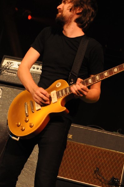 WolfMother at Stubb's BarBQ, Austin, Texas - 10/30/09