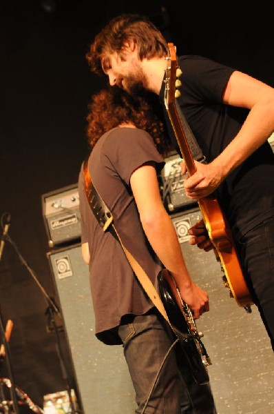 WolfMother at Stubb's BarBQ, Austin, Texas - 10/30/09