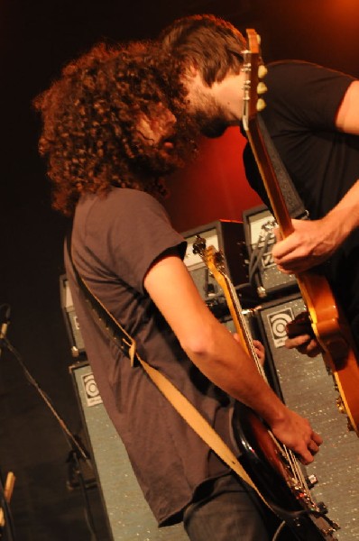 WolfMother at Stubb's BarBQ, Austin, Texas - 10/30/09
