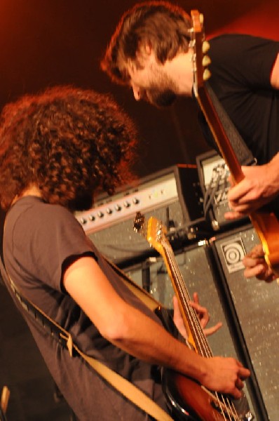 WolfMother at Stubb's BarBQ, Austin, Texas - 10/30/09