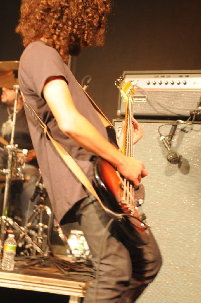 WolfMother at Stubb's BarBQ, Austin, Texas - 10/30/09