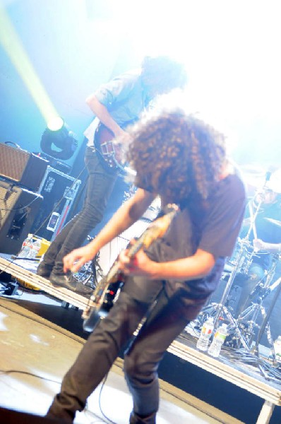WolfMother at Stubb's BarBQ, Austin, Texas - 10/30/09