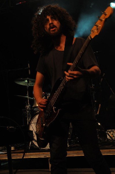 WolfMother at Stubb's BarBQ, Austin, Texas - 10/30/09