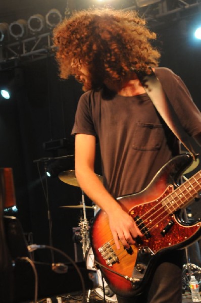 WolfMother at Stubb's BarBQ, Austin, Texas - 10/30/09
