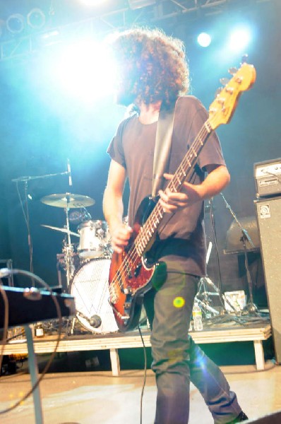 WolfMother at Stubb's BarBQ, Austin, Texas - 10/30/09