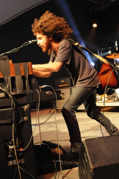 WolfMother at Stubb's BarBQ, Austin, Texas - 10/30/09