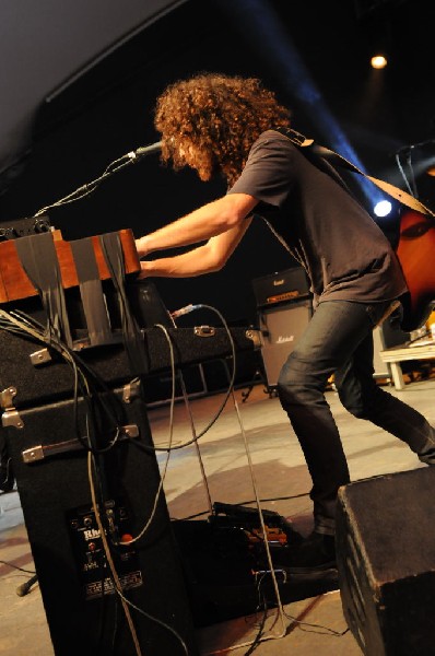 WolfMother at Stubb's BarBQ, Austin, Texas - 10/30/09