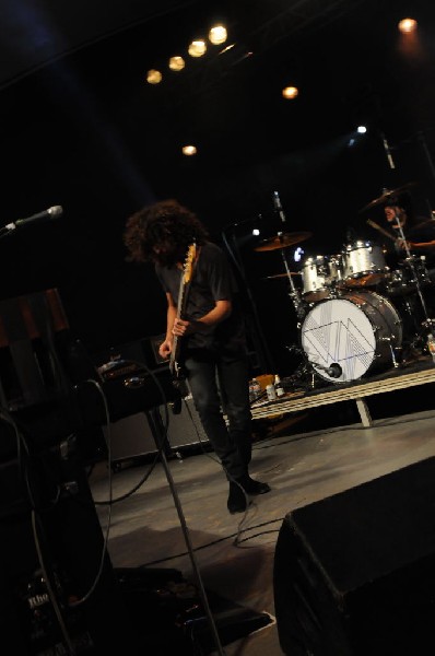 WolfMother at Stubb's BarBQ, Austin, Texas - 10/30/09