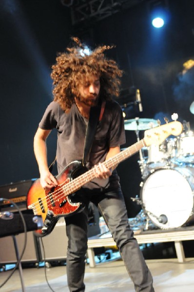 WolfMother at Stubb's BarBQ, Austin, Texas - 10/30/09