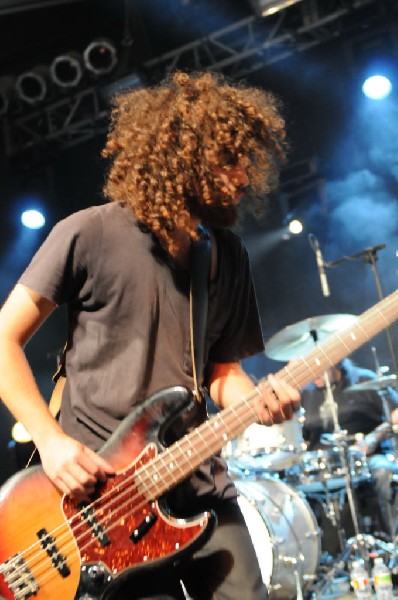 WolfMother at Stubb's BarBQ, Austin, Texas - 10/30/09