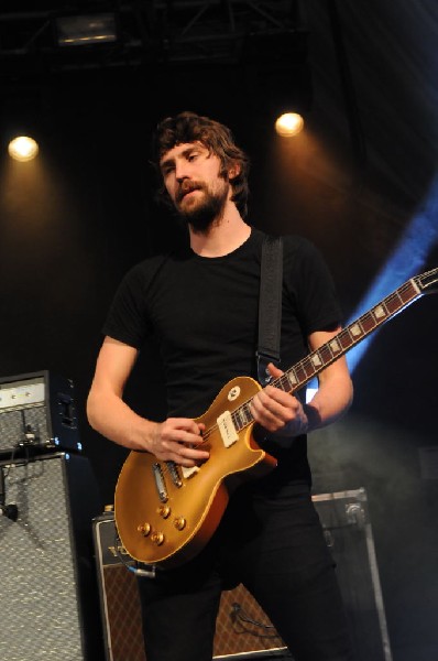 WolfMother at Stubb's BarBQ, Austin, Texas - 10/30/09
