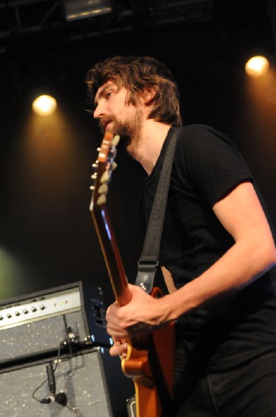 WolfMother at Stubb's BarBQ, Austin, Texas - 10/30/09