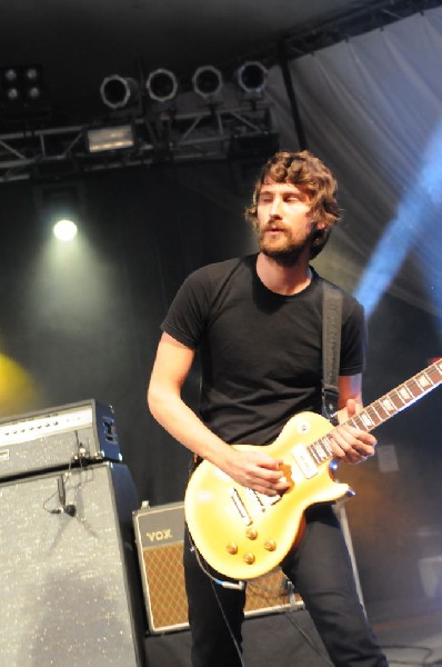 WolfMother at Stubb's BarBQ, Austin, Texas - 10/30/09