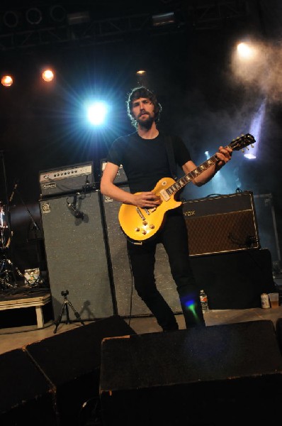 WolfMother at Stubb's BarBQ, Austin, Texas - 10/30/09