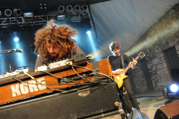 WolfMother at Stubb's BarBQ, Austin, Texas - 10/30/09