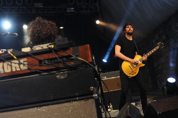 WolfMother at Stubb's BarBQ, Austin, Texas - 10/30/09