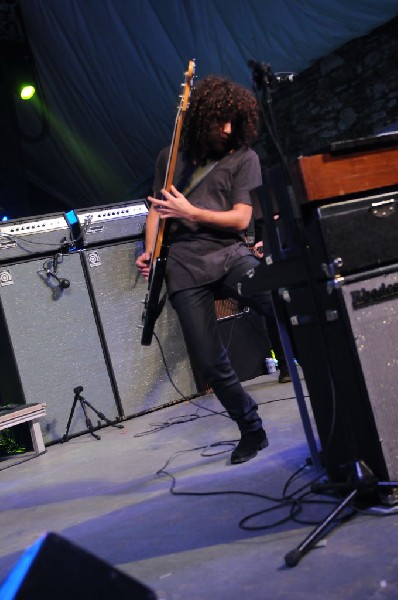 WolfMother at Stubb's BarBQ, Austin, Texas - 10/30/09