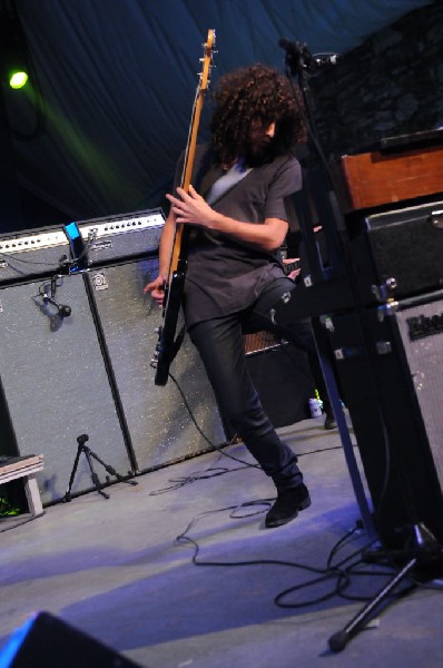 WolfMother at Stubb's BarBQ, Austin, Texas - 10/30/09