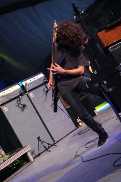 WolfMother at Stubb's BarBQ, Austin, Texas - 10/30/09