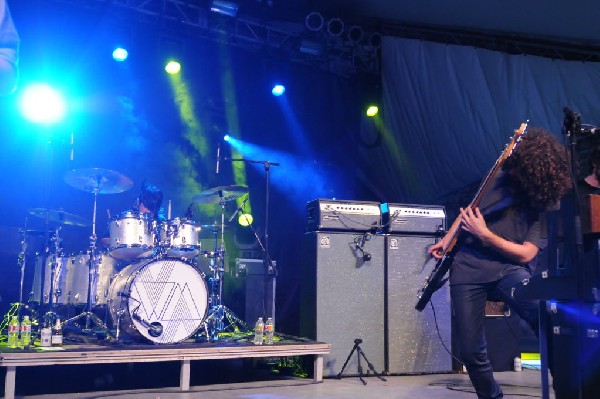 WolfMother at Stubb's BarBQ, Austin, Texas - 10/30/09