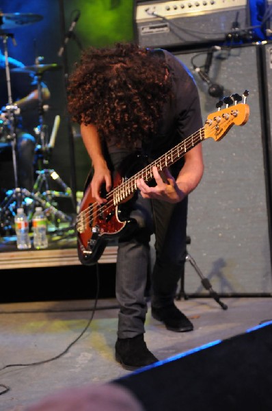 WolfMother at Stubb's BarBQ, Austin, Texas - 10/30/09