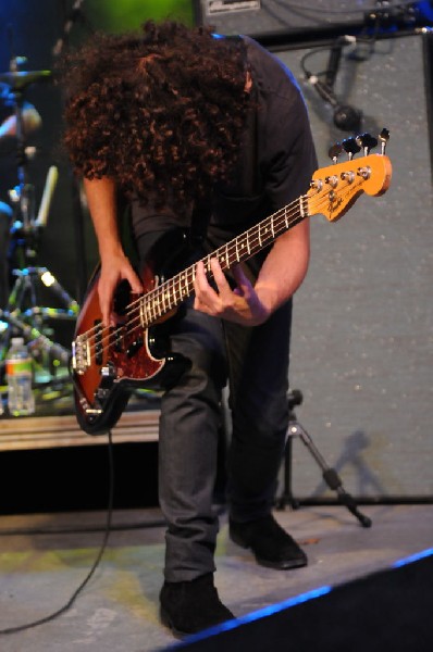 WolfMother at Stubb's BarBQ, Austin, Texas - 10/30/09