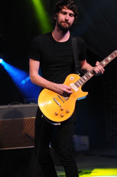 WolfMother at Stubb's BarBQ, Austin, Texas - 10/30/09