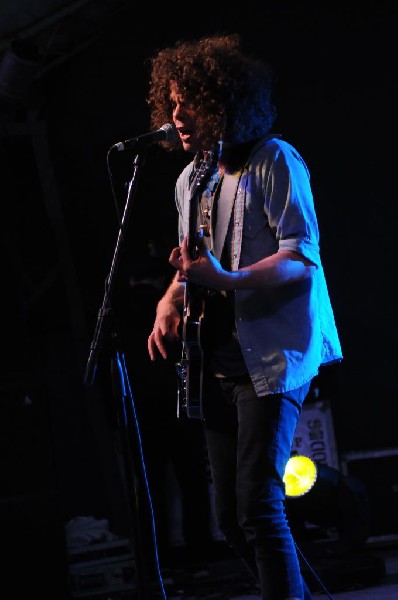 WolfMother at Stubb's BarBQ, Austin, Texas - 10/30/09