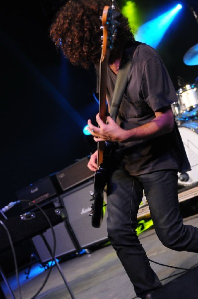 WolfMother at Stubb's BarBQ, Austin, Texas - 10/30/09