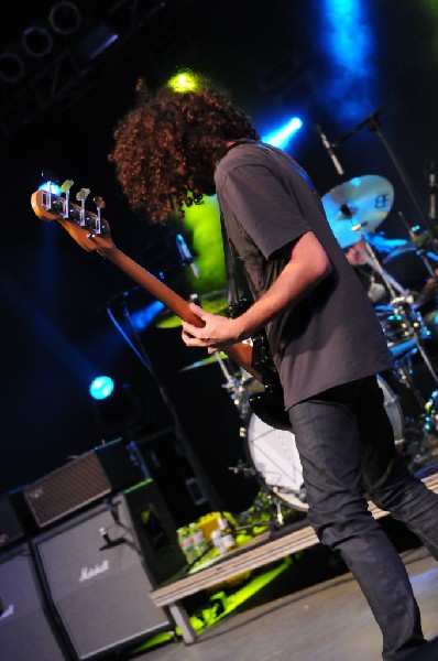 WolfMother at Stubb's BarBQ, Austin, Texas - 10/30/09