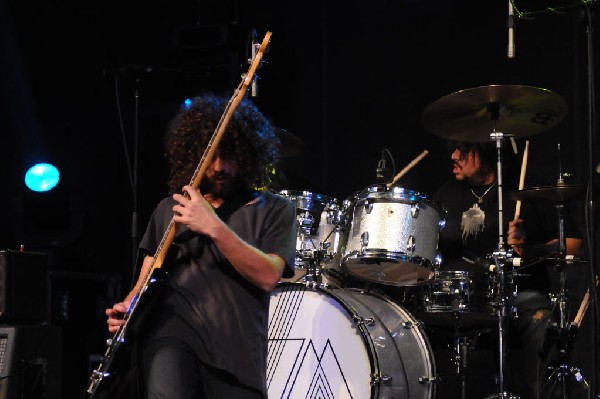 WolfMother at Stubb's BarBQ, Austin, Texas - 10/30/09