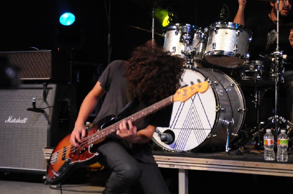 WolfMother at Stubb's BarBQ, Austin, Texas - 10/30/09