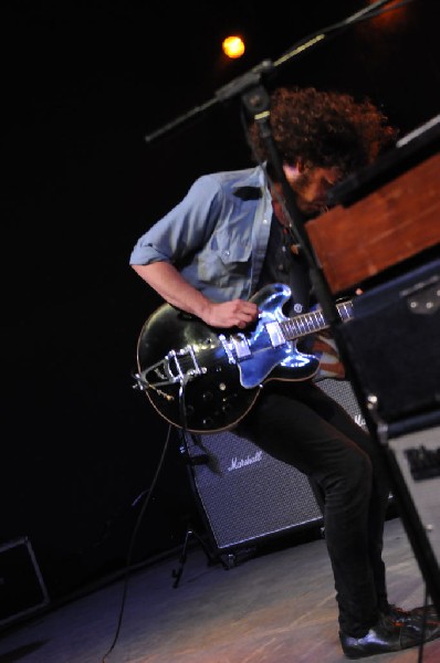 WolfMother at Stubb's BarBQ, Austin, Texas - 10/30/09