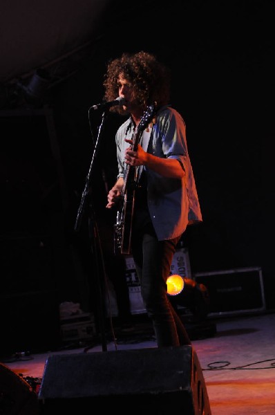 WolfMother at Stubb's BarBQ, Austin, Texas - 10/30/09