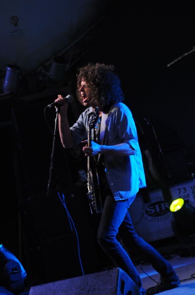 WolfMother at Stubb's BarBQ, Austin, Texas - 10/30/09