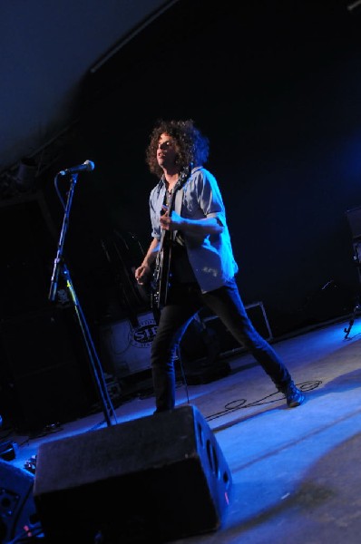 WolfMother at Stubb's BarBQ, Austin, Texas - 10/30/09