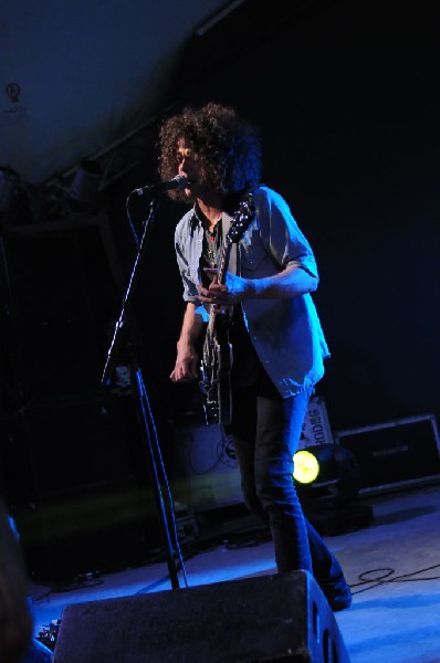 WolfMother at Stubb's BarBQ, Austin, Texas - 10/30/09