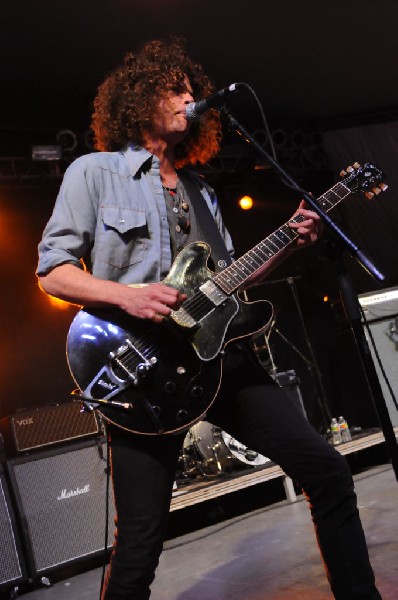 WolfMother at Stubb's BarBQ, Austin, Texas - 10/30/09