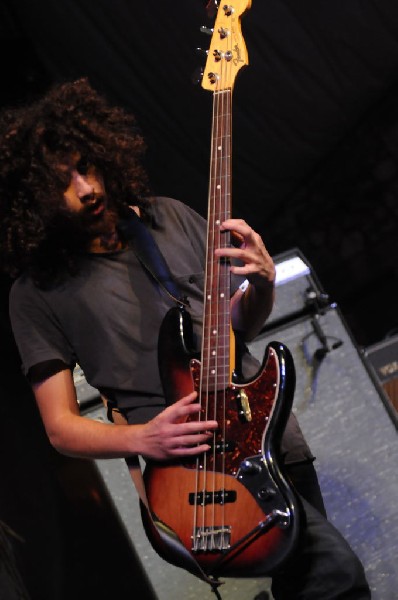 WolfMother at Stubb's BarBQ, Austin, Texas - 10/30/09
