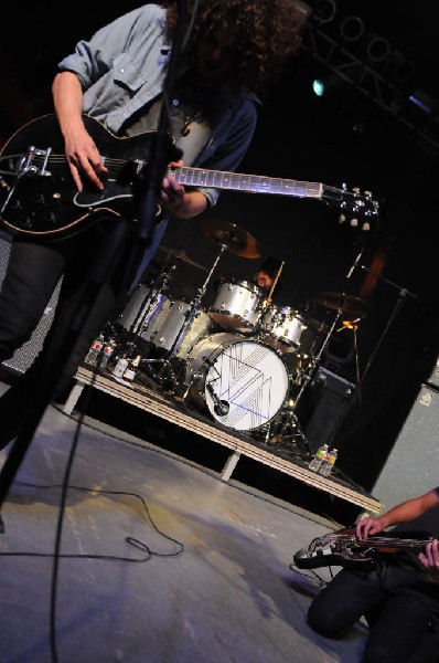 WolfMother at Stubb's BarBQ, Austin, Texas - 10/30/09