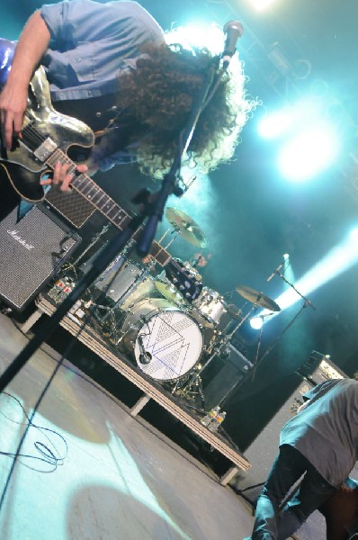 WolfMother at Stubb's BarBQ, Austin, Texas - 10/30/09