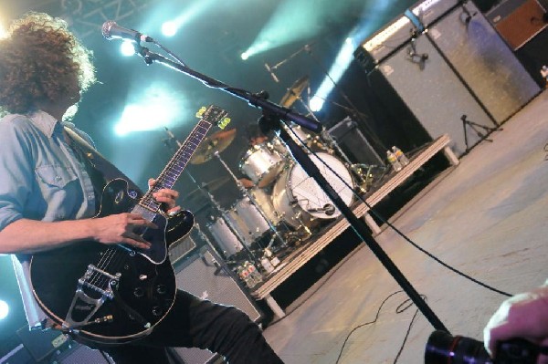 WolfMother at Stubb's BarBQ, Austin, Texas - 10/30/09